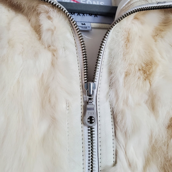 Vintage Wilson's Maxima Fur Jacket - Picture 6 of 13